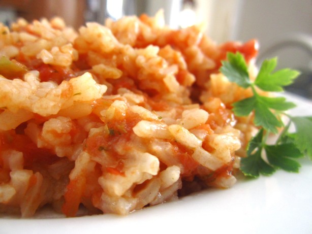 The Easiest Spanish Rice Recipe - Food.com
