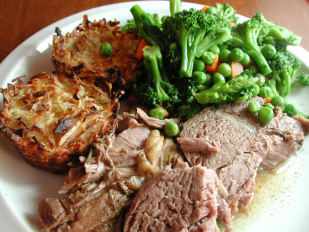 Leg Of Lamb For The Slow Cooker Crock Pot Recipe - Australian.Food.com