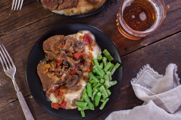Crock Pot Lamb Shanks Recipe - Food.com
