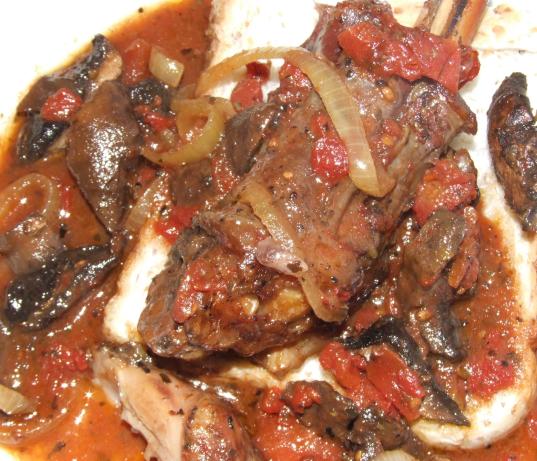 Crock Pot Lamb Shanks Recipe - Food.com