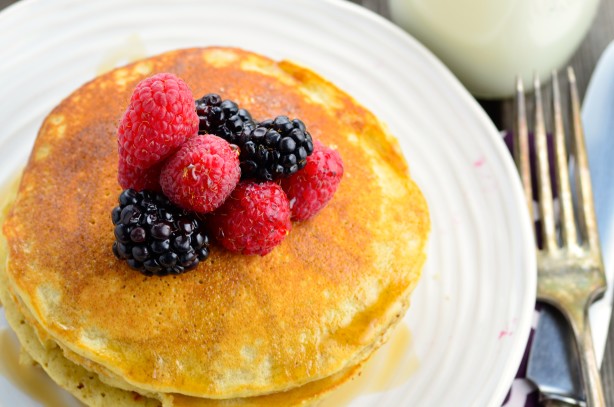 Low-Carb Pancakes Recipe - Food.com