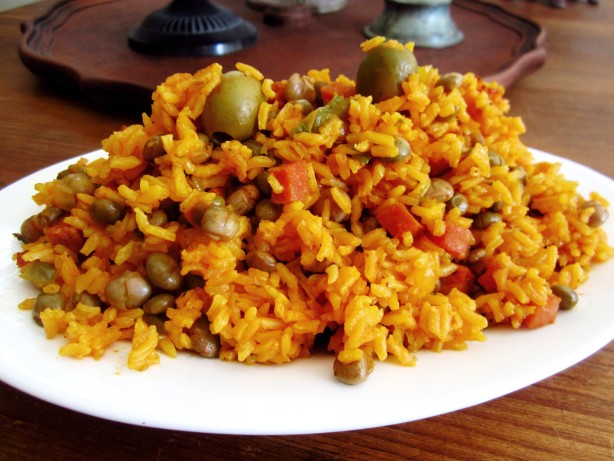 Arroz Con Gandules Recipe - Food.com
