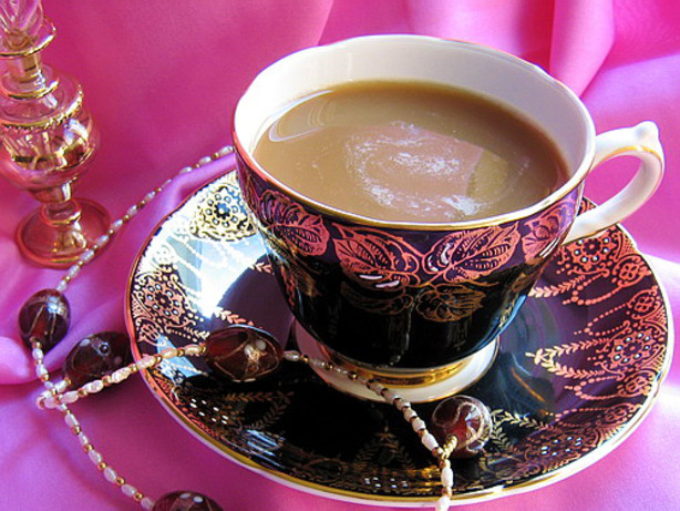 Turkish Coffee Kahve Recipe