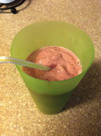 Healthy Frozen Fruit Smoothies