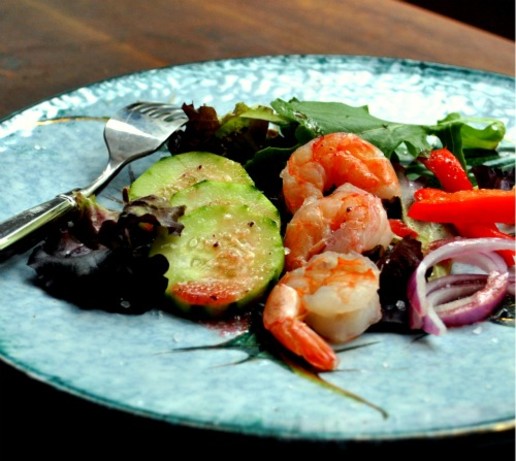 Island Shrimp Salad Recipe - Food.com