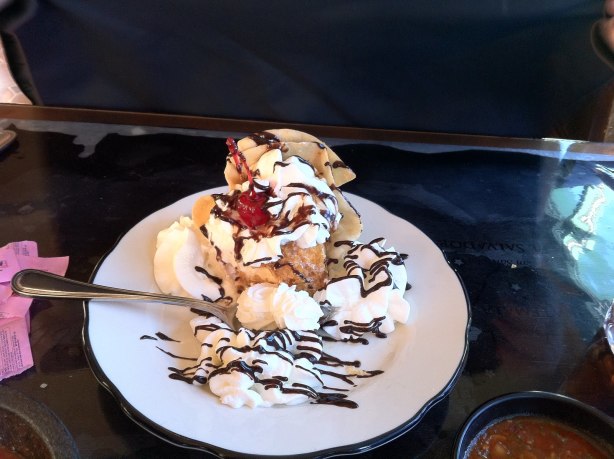 The Original Chi Chis Mexican Fried Ice Cream Recipe