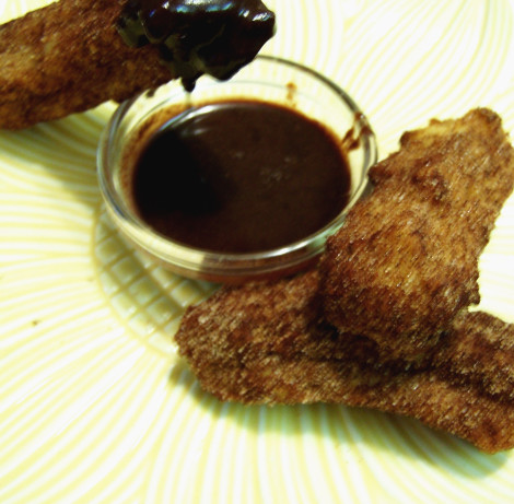 The Recipes Page | Shiitake Bacon