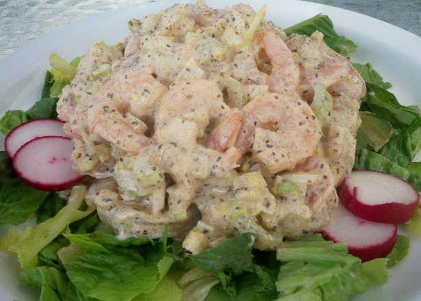 Shrimp Salad Recipe - Food.com
