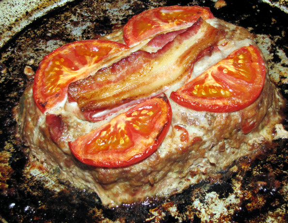 Homestyle Meatloaf Without The Ketchup! Recipe - Food.com