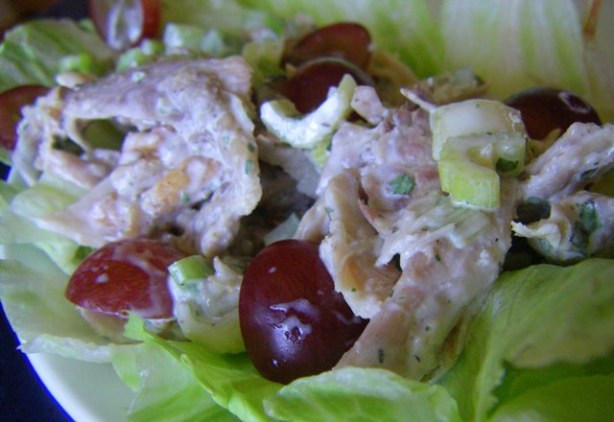 chicken salad recipe with tarragon