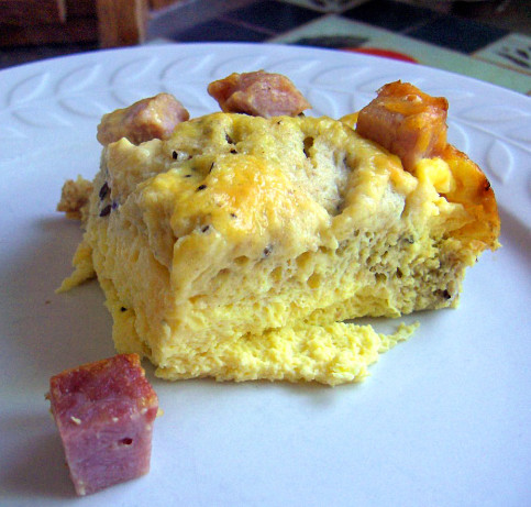 Ham And Egg Casserole Recipe - Food.com