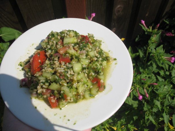 Tabouli Recipe - Food.com