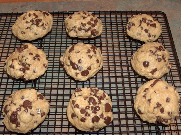 Ultra Soft Chocolate Chip Cookies Recipe - Food.com