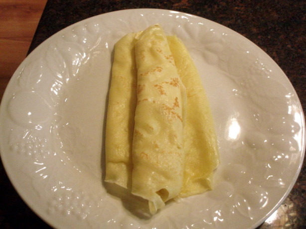 Grandmas Swedish Thin Pancakes Recipe - Breakfast.Food.com