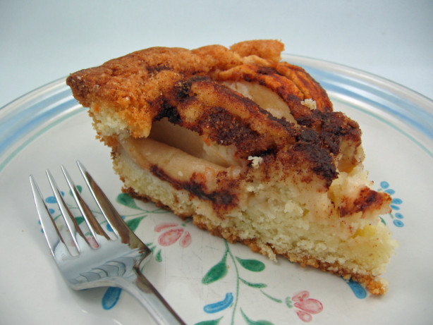 Norwegian Apple Cake Recipe