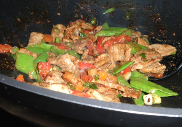 Teriyaki Pork Stir Fry Recipe - Food.com