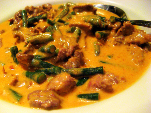 panang curry recipe dishmaps panang curry recipe dishmaps
