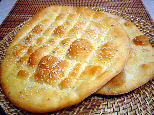 quick moroccan flat bread