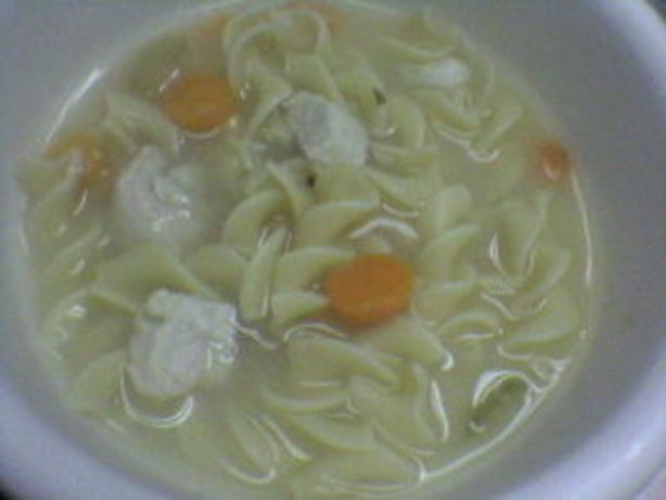 chicken Noodle recipe Soup  Food.com Yummy noodle  yummy Recipe  Chicken