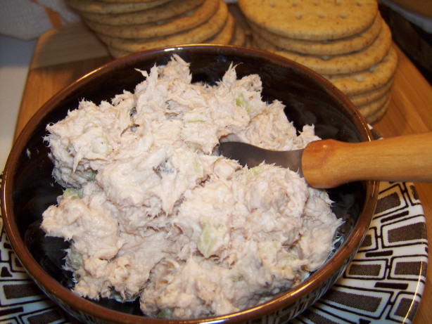 Easy Tuna Spread Recipe - Food.com
