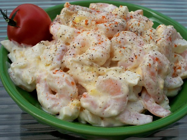 Simple Shrimp Salad Recipe - Food.com