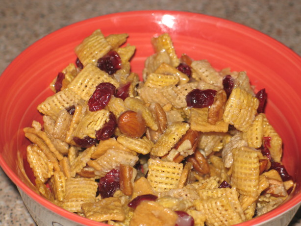 sweet chex mix recipe food com sweet chex mix recipe food com