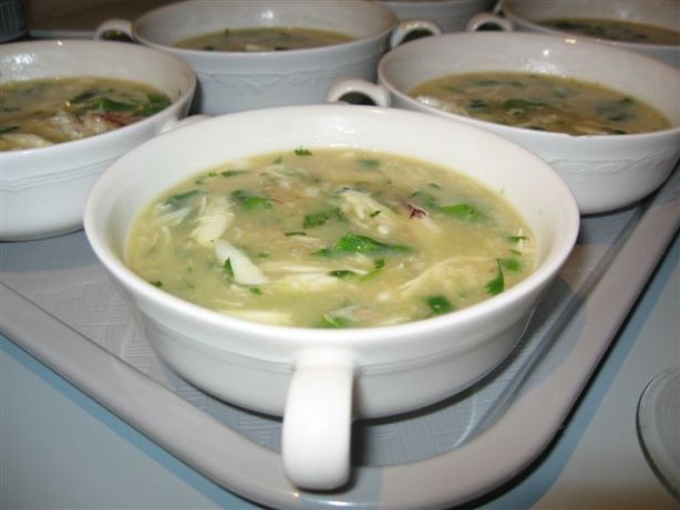 Crab And Asparagus Soup Recipe - Food.com