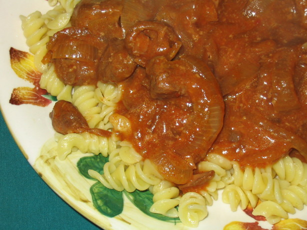 Crock Pot Hungarian Goulash Recipe - Food.com