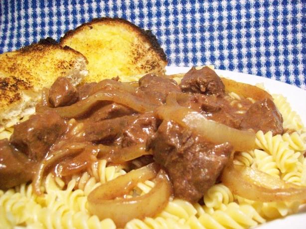 Crock Pot Hungarian Goulash Recipe - Food.com