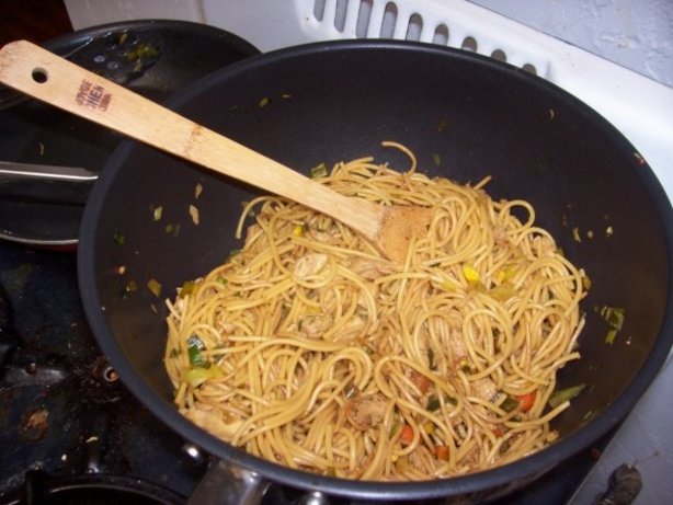 Bami Goreng Indonesisch - Rezepte Suchen