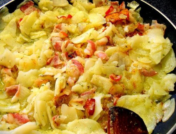 German Fried Potatoes Recipe - Food.com