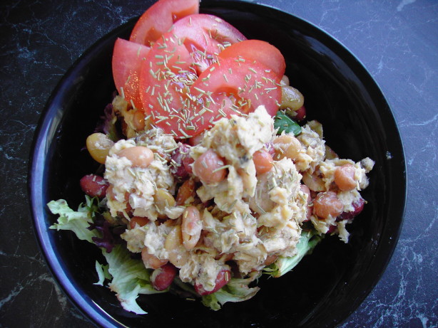 Simple tuna dishes Toss together one of these fresh and easy combos from Food Network Magazine for your next party.