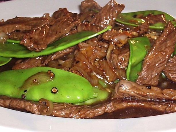 Honey And Black Pepper Steak Recipe - Food.com