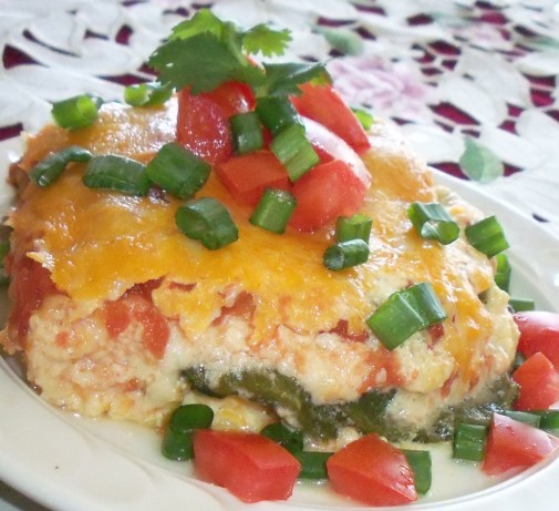 Chile Relleno Casserole Recipe - Food.com