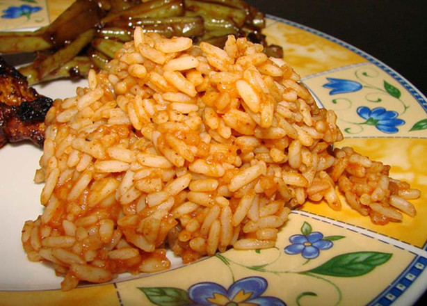 Tomato Spanish Rice Recipe - Food.com