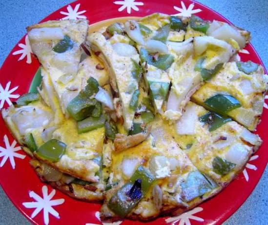 Traditional Spanish Omelette Recipe - Food.com