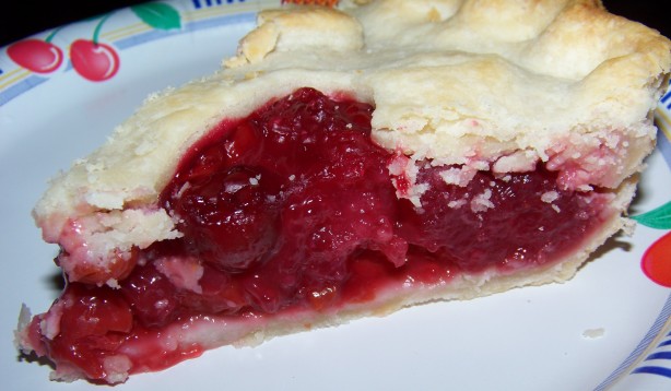 Perfect Cherry Pie Recipe 6194