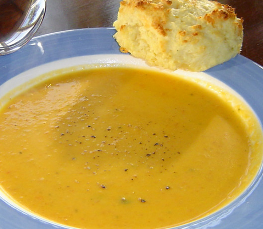 fresh pumpkin soup by kerry simon recipe food com fresh pumpkin soup by kerry simon recipe food com