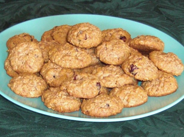 Reduced Fat Cookies 47