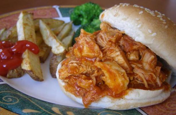 Turkey Barbecue Sandwich Recipe - Food.com