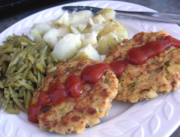 Cod Fish Cakes Recipe - Food.com
