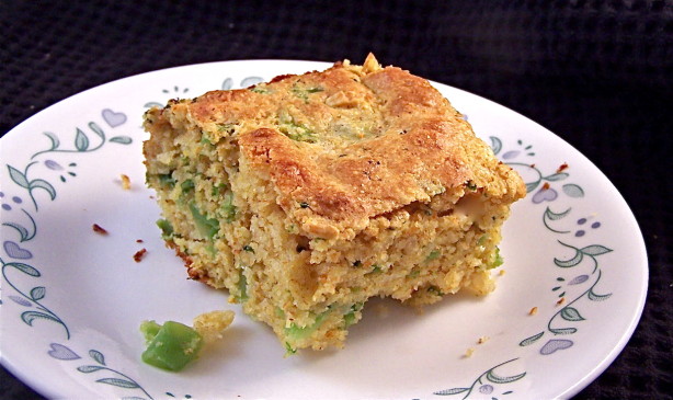 Broccoli Cornbread Recipe - Food.com