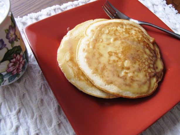 Cinnamon, Brown Sugar Pancakes Recipe - Food.com