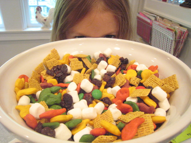 Kids Snack Mix Recipe - Food.com