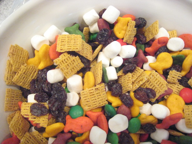 Kids Snack Mix Recipe - Food.com