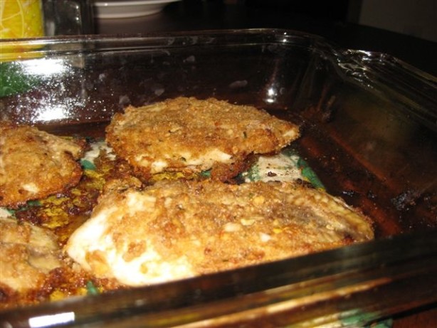 Baked Whitefish Parmesan Recipe - Food.com