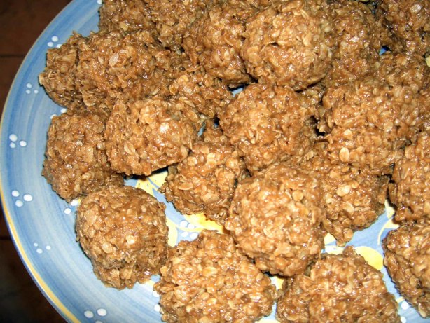 Peanut Butter No Bakes Recipe Baking Food