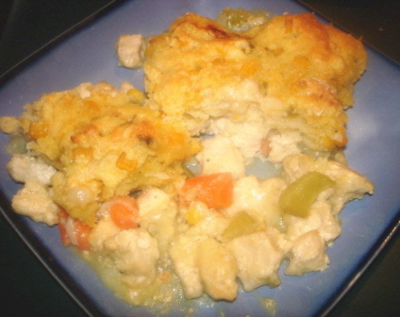 Rachael Rays Buffalo Chicken Pot Pie Recipe - Food.com