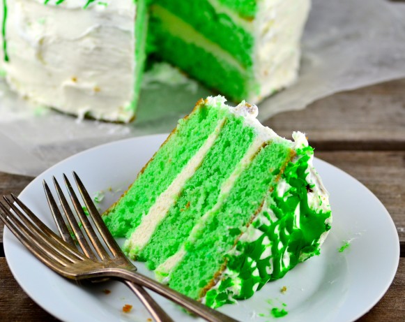 Green Velvet Cake Recipe - Food.com