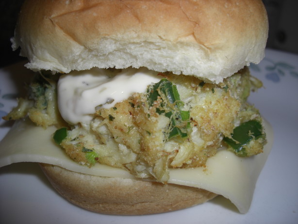 Crabby Patties Recipe - Food.com